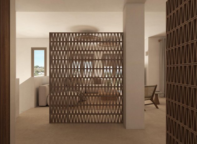 Nieuwbouw Woningen - Villa - Benissa