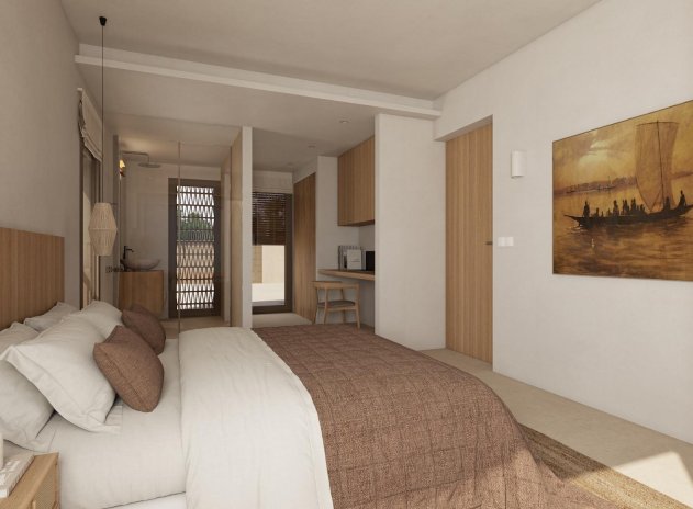 Nieuwbouw Woningen - Villa - Benissa