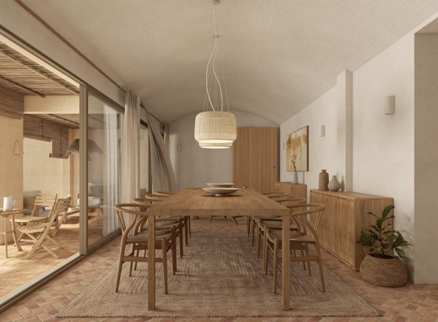 Nieuwbouw Woningen - Villa - Benissa