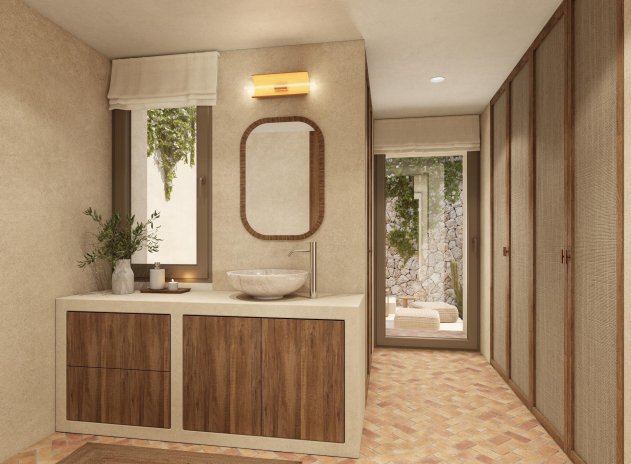 Nieuwbouw Woningen - Villa - Benissa