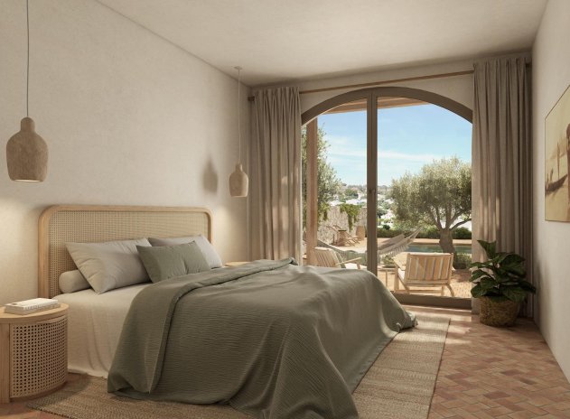 Nieuwbouw Woningen - Villa - Benissa