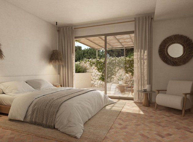Nieuwbouw Woningen - Villa - Benissa