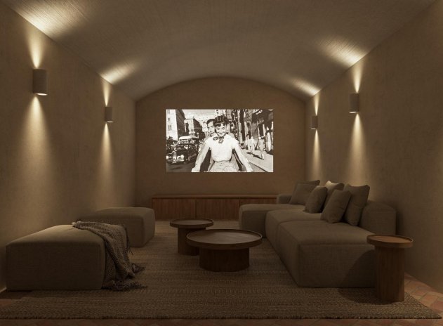 Nieuwbouw Woningen - Villa - Benissa