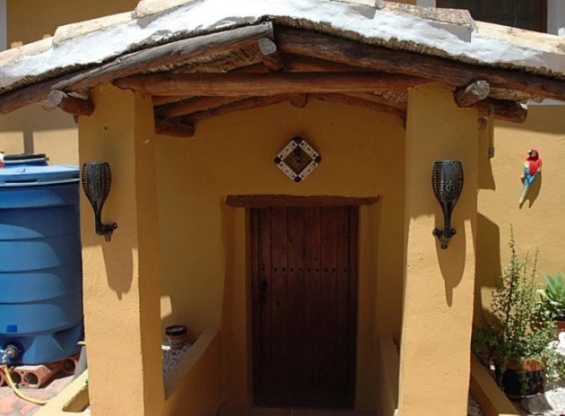 Herverkoop - Finca / Plattelands Woning - Cehegin