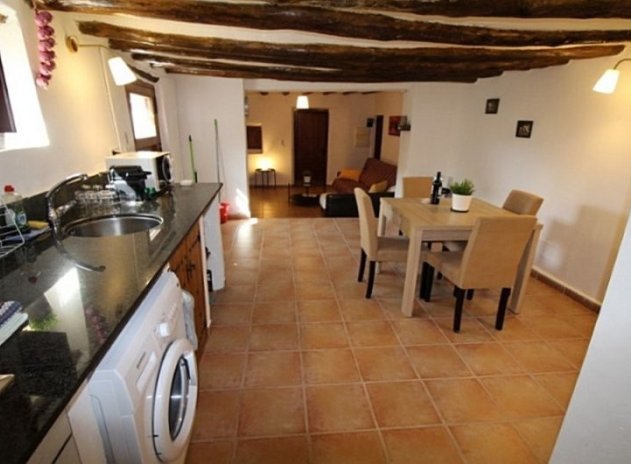 Herverkoop - Finca / Plattelands Woning - Cehegin