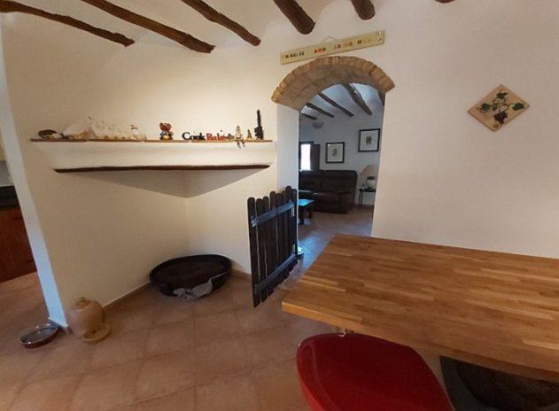 Herverkoop - Finca / Plattelands Woning - Cehegin