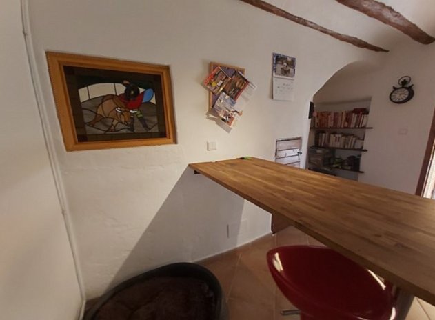 Herverkoop - Finca / Plattelands Woning - Cehegin