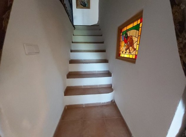 Herverkoop - Finca / Plattelands Woning - Cehegin