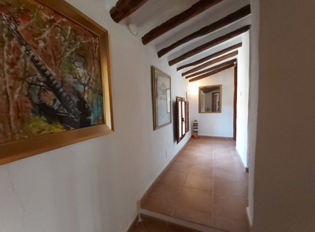 Herverkoop - Finca / Plattelands Woning - Cehegin