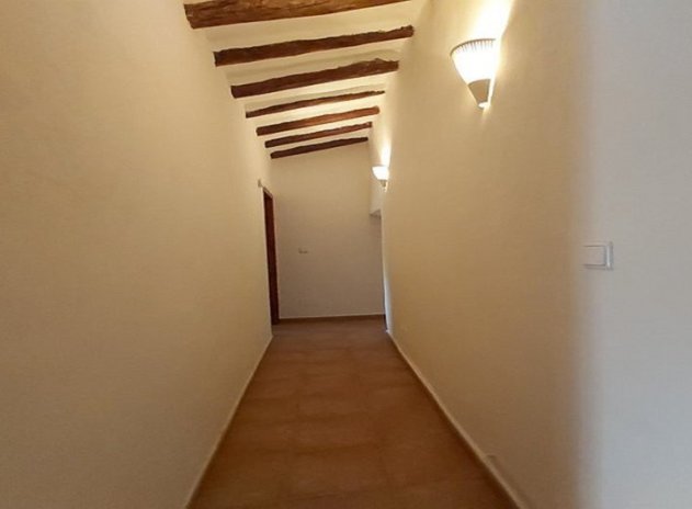 Herverkoop - Finca / Plattelands Woning - Cehegin