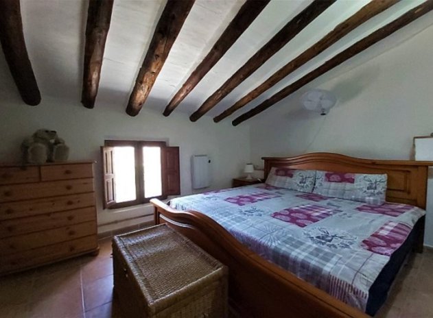 Herverkoop - Finca / Plattelands Woning - Cehegin