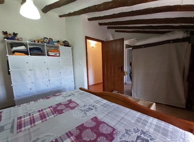 Herverkoop - Finca / Plattelands Woning - Cehegin
