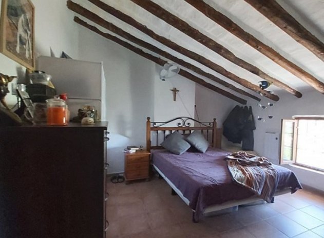 Herverkoop - Finca / Plattelands Woning - Cehegin