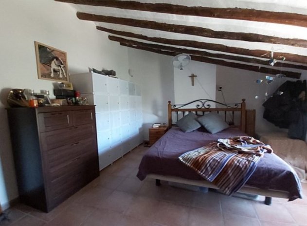 Herverkoop - Finca / Plattelands Woning - Cehegin