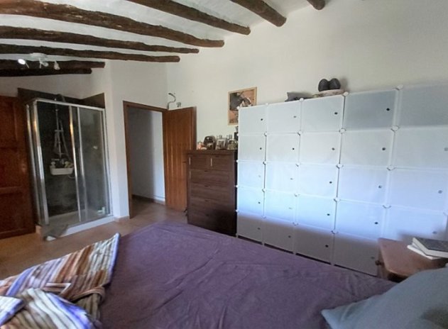 Herverkoop - Finca / Plattelands Woning - Cehegin