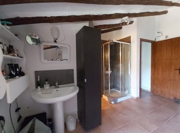 Herverkoop - Finca / Plattelands Woning - Cehegin