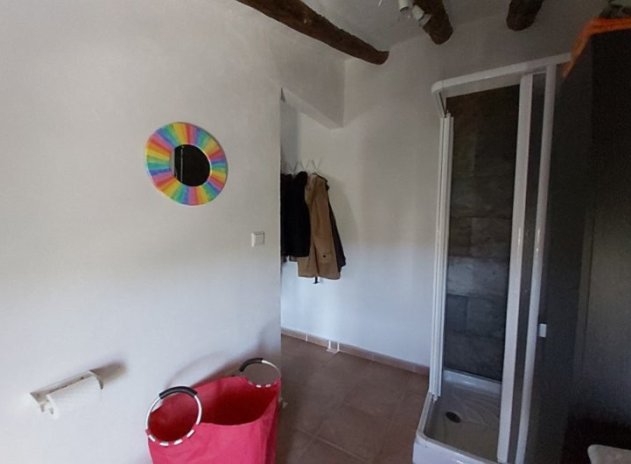 Herverkoop - Finca / Plattelands Woning - Cehegin