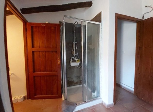 Herverkoop - Finca / Plattelands Woning - Cehegin