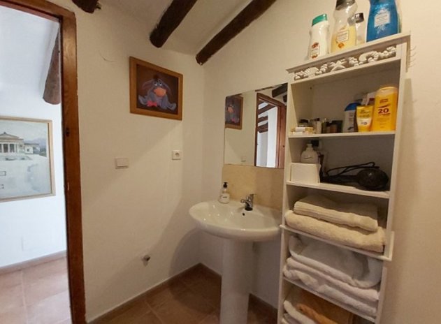 Herverkoop - Finca / Plattelands Woning - Cehegin