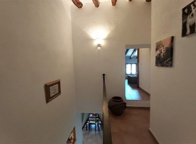 Herverkoop - Finca / Plattelands Woning - Cehegin