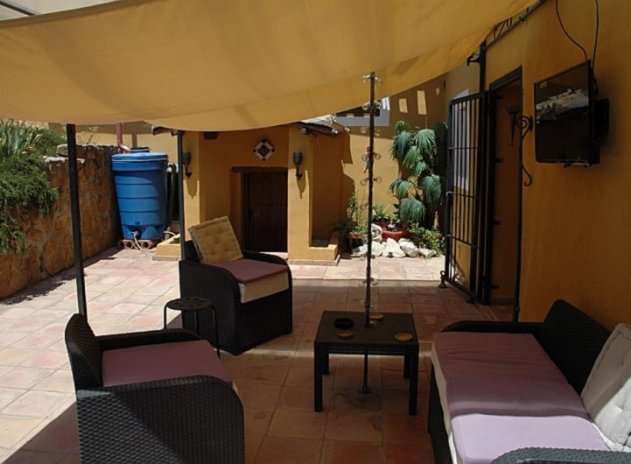 Herverkoop - Finca / Plattelands Woning - Cehegin