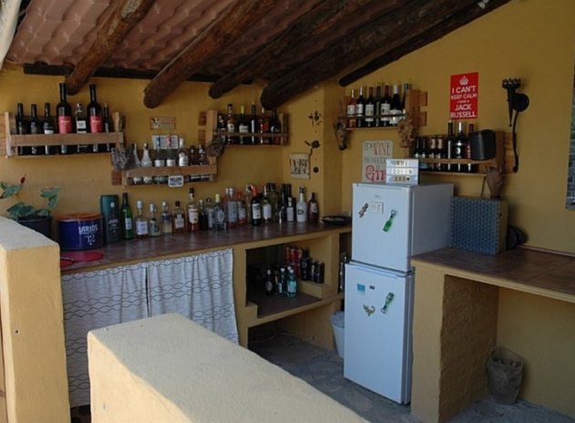 Herverkoop - Finca / Plattelands Woning - Cehegin