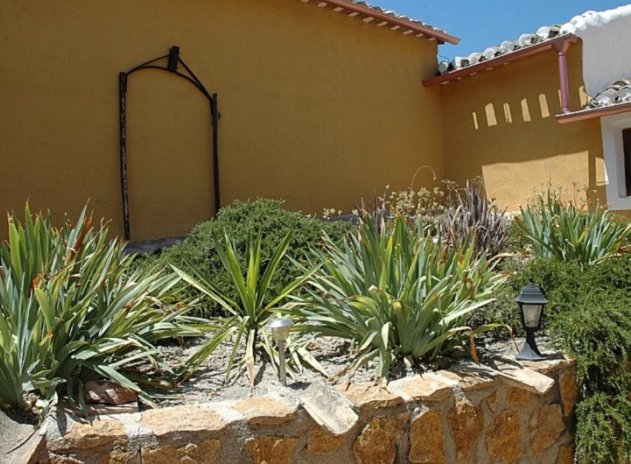 Herverkoop - Finca / Plattelands Woning - Cehegin