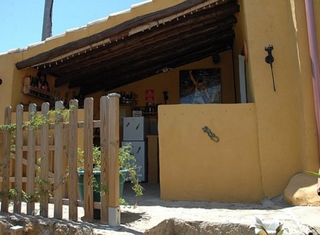 Herverkoop - Finca / Plattelands Woning - Cehegin