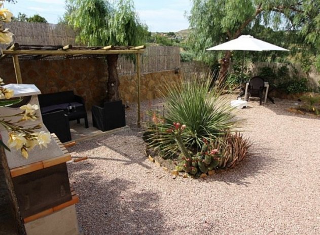 Herverkoop - Finca / Plattelands Woning - Cehegin