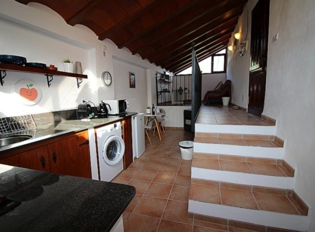 Herverkoop - Finca / Plattelands Woning - Cehegin