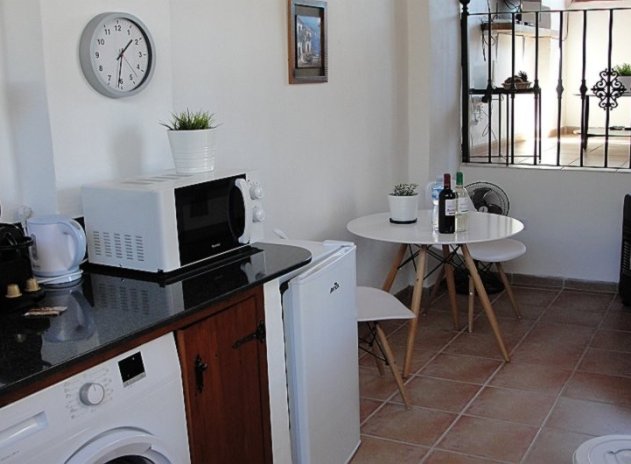 Herverkoop - Finca / Plattelands Woning - Cehegin