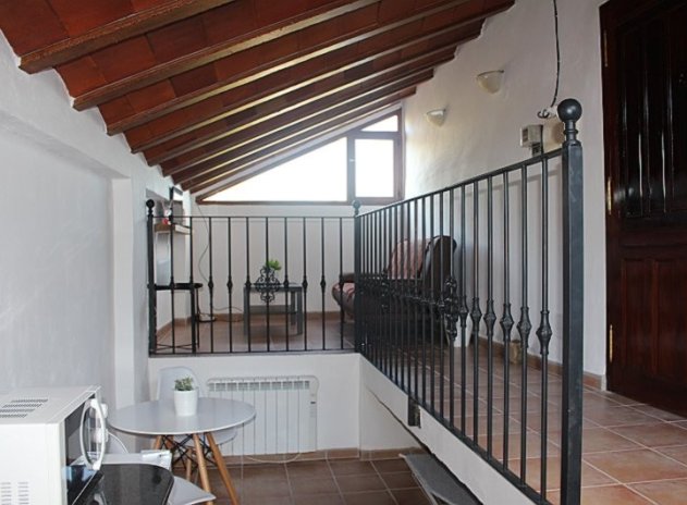 Herverkoop - Finca / Plattelands Woning - Cehegin