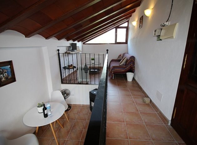 Herverkoop - Finca / Plattelands Woning - Cehegin