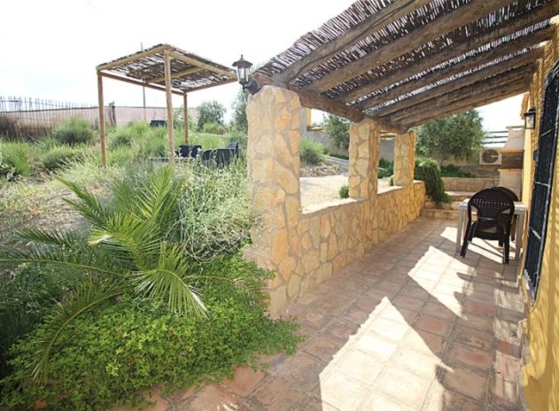 Herverkoop - Finca / Plattelands Woning - Cehegin