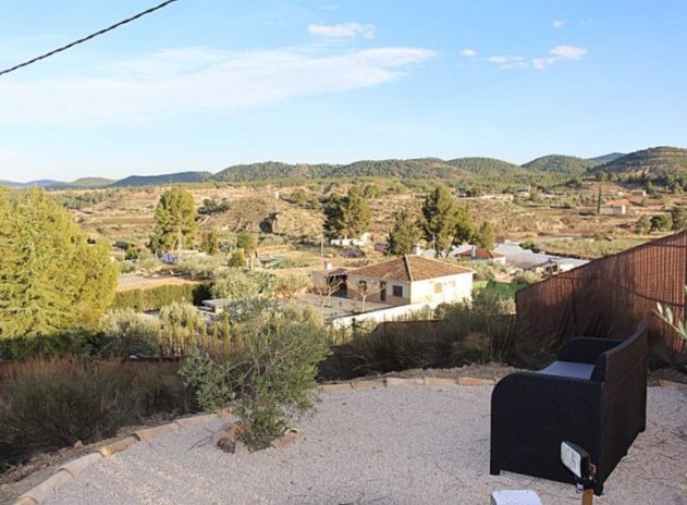 Herverkoop - Finca / Plattelands Woning - Cehegin