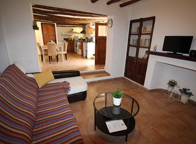 Herverkoop - Finca / Plattelands Woning - Cehegin