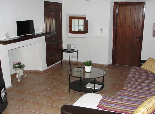 Herverkoop - Finca / Plattelands Woning - Cehegin