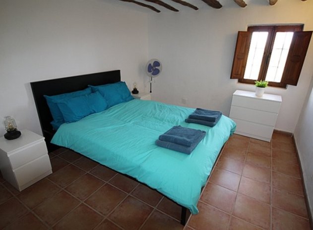 Herverkoop - Finca / Plattelands Woning - Cehegin