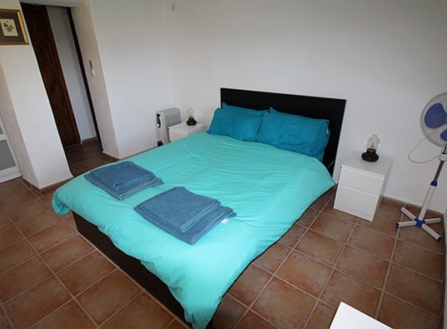 Herverkoop - Finca / Plattelands Woning - Cehegin