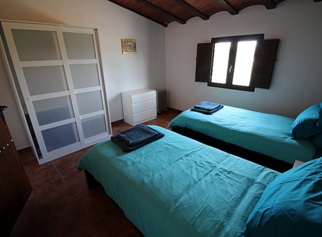 Herverkoop - Finca / Plattelands Woning - Cehegin
