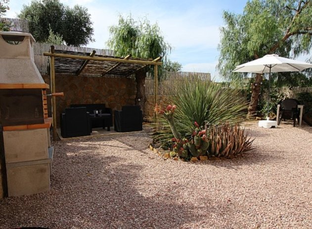 Herverkoop - Finca / Plattelands Woning - Cehegin