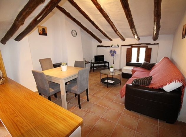 Herverkoop - Finca / Plattelands Woning - Cehegin