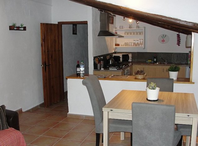Herverkoop - Finca / Plattelands Woning - Cehegin