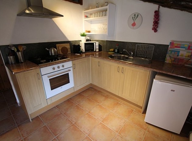 Herverkoop - Finca / Plattelands Woning - Cehegin