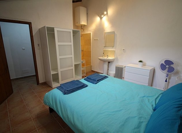 Herverkoop - Finca / Plattelands Woning - Cehegin