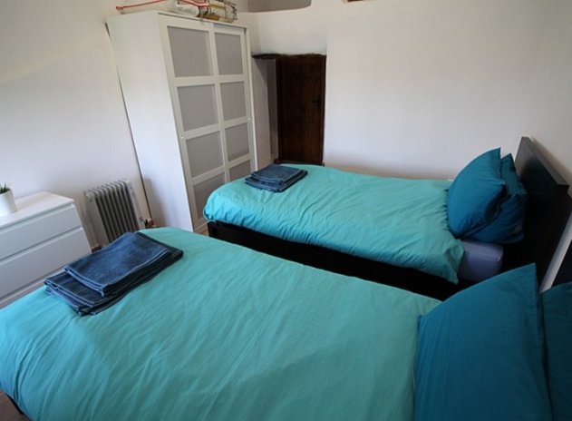 Herverkoop - Finca / Plattelands Woning - Cehegin