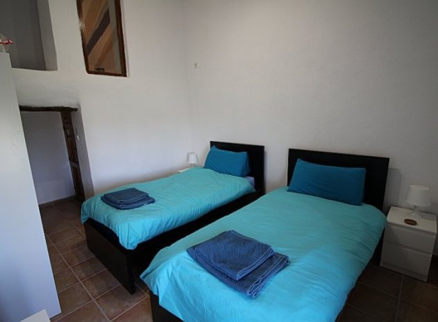 Herverkoop - Finca / Plattelands Woning - Cehegin