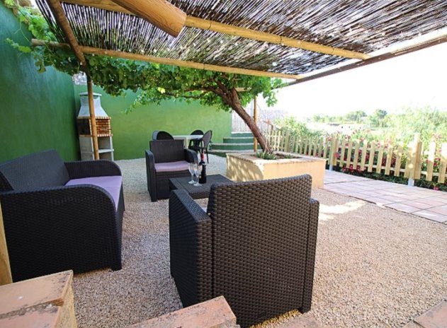 Herverkoop - Finca / Plattelands Woning - Cehegin