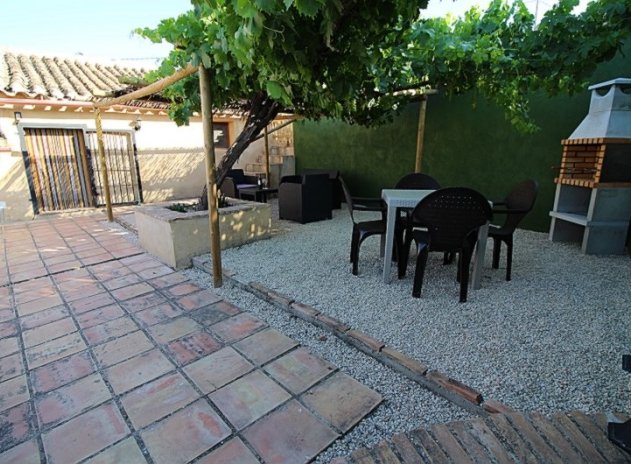 Herverkoop - Finca / Plattelands Woning - Cehegin