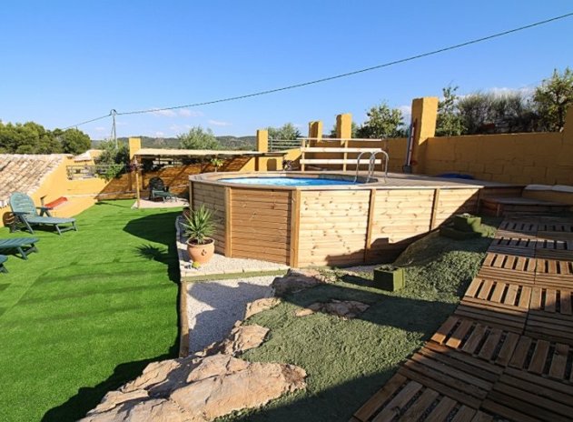 Herverkoop - Finca / Plattelands Woning - Cehegin